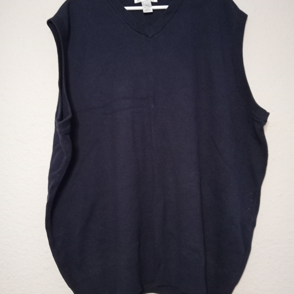 Men's Cypress Link Cotton Vest